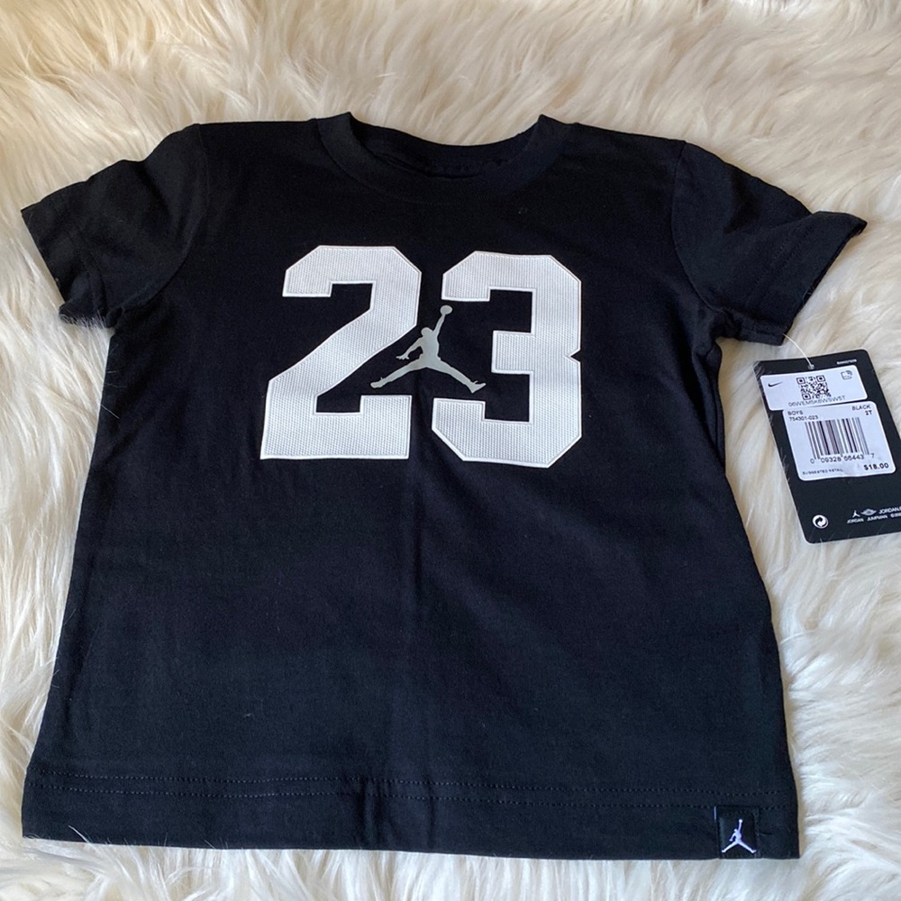 NWT - Nike “23” Shirt- 2T